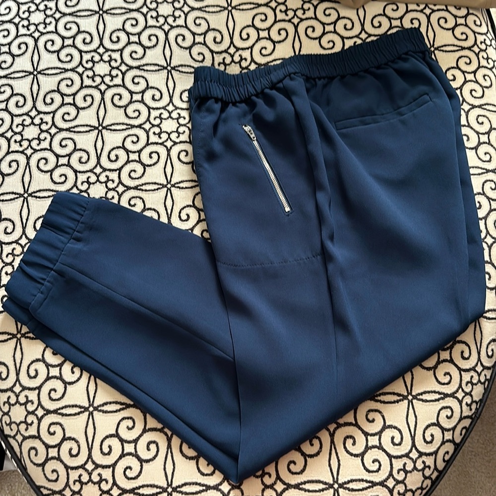 EUC: JCREW Joggers - Size 6 Petite Color